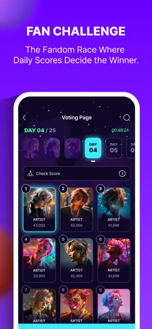 FANDORA screenshot 3