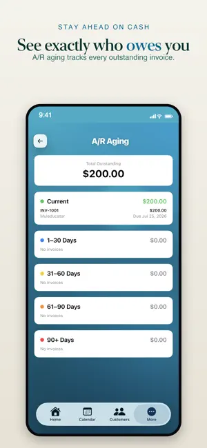 ServiceBoss: Jobs & Invoices screenshot 4