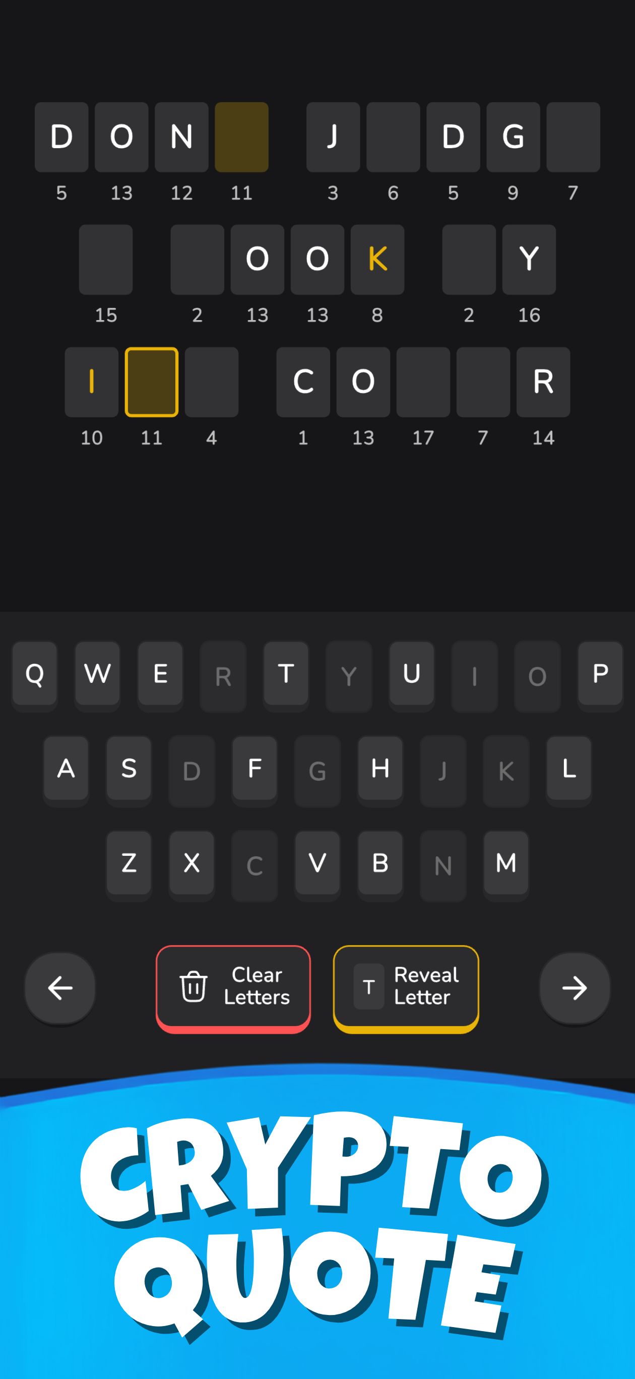 Word & Logic Mini Puzzle Games screenshot 7