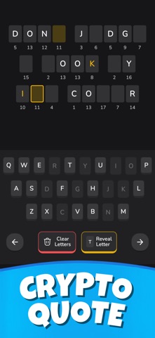 Word & Logic Mini Puzzle Games Screenshot 6 of 8