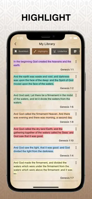 BibleFollow: Daily Bible Verse screenshot 3