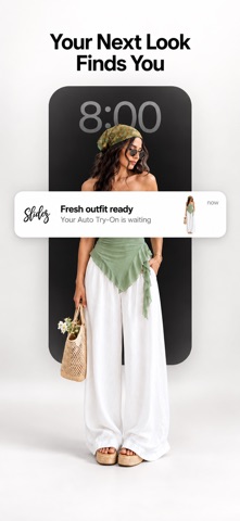 Slidez: AI Stylist & Try-On Screenshot 3 of 7