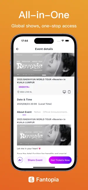 Fantopia screenshot 2