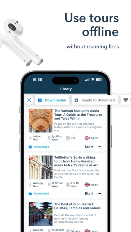 VoiceMap: Audio Tours & Guides screenshot-4