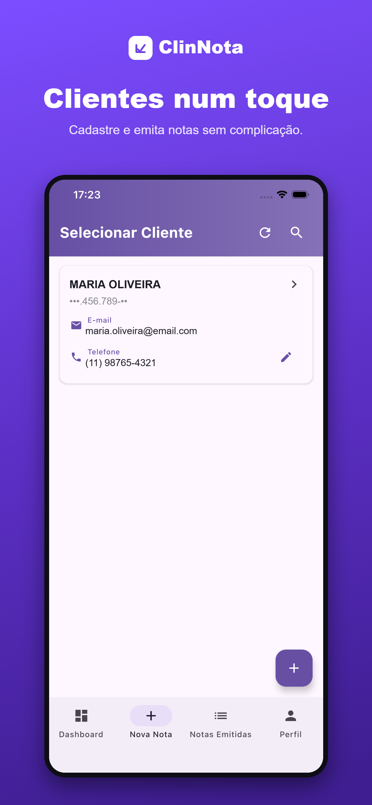 ClinNota screenshot 3