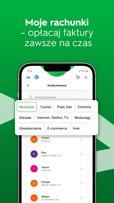 VeloBank Screenshot