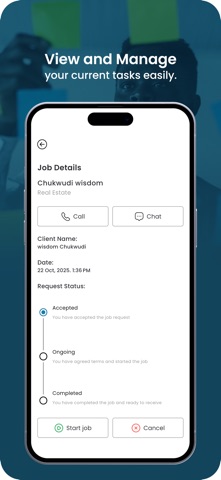 workjeje professional Screenshot 2 of 6