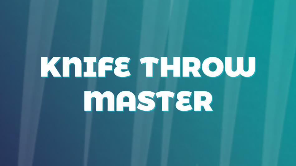 #2. A Knife Throw (iOS) 由: sumeet bhayani