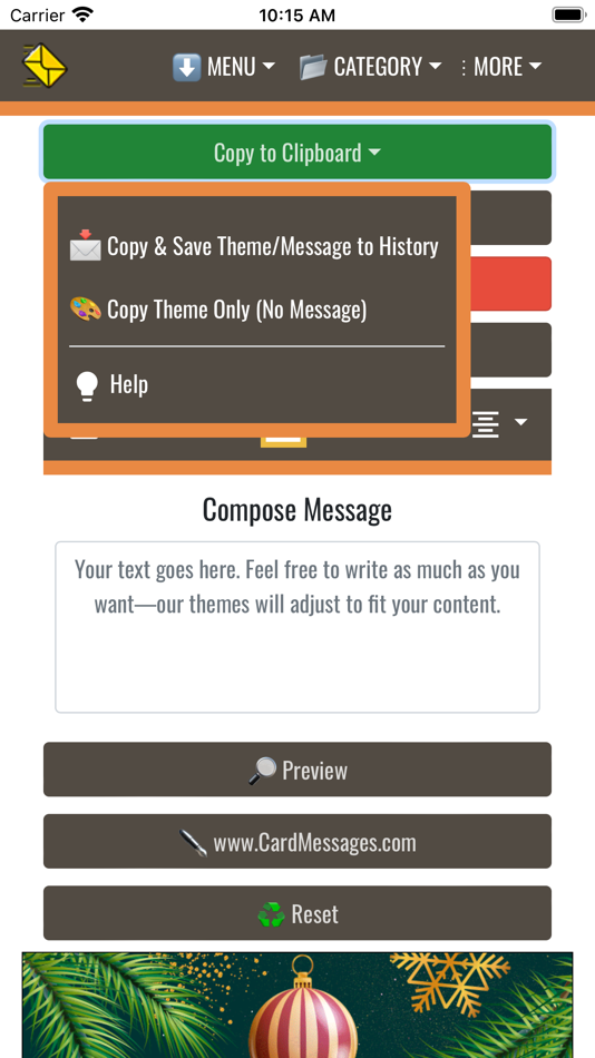 #3. EmailBackgrounds.com (iOS) 由: My App Catalog LLC