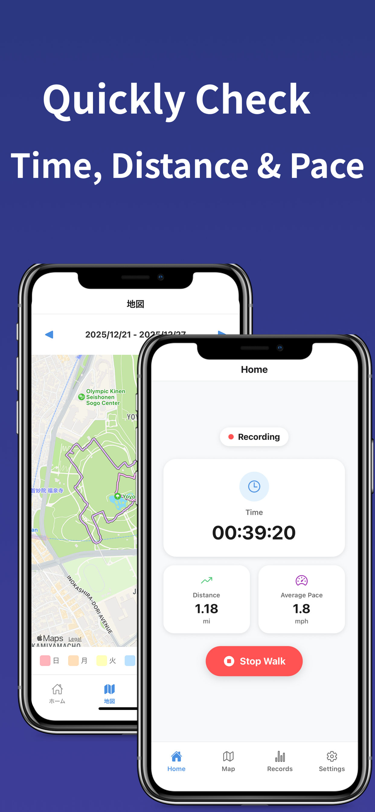 PawPath - Dog Walking Tracker screenshot 4