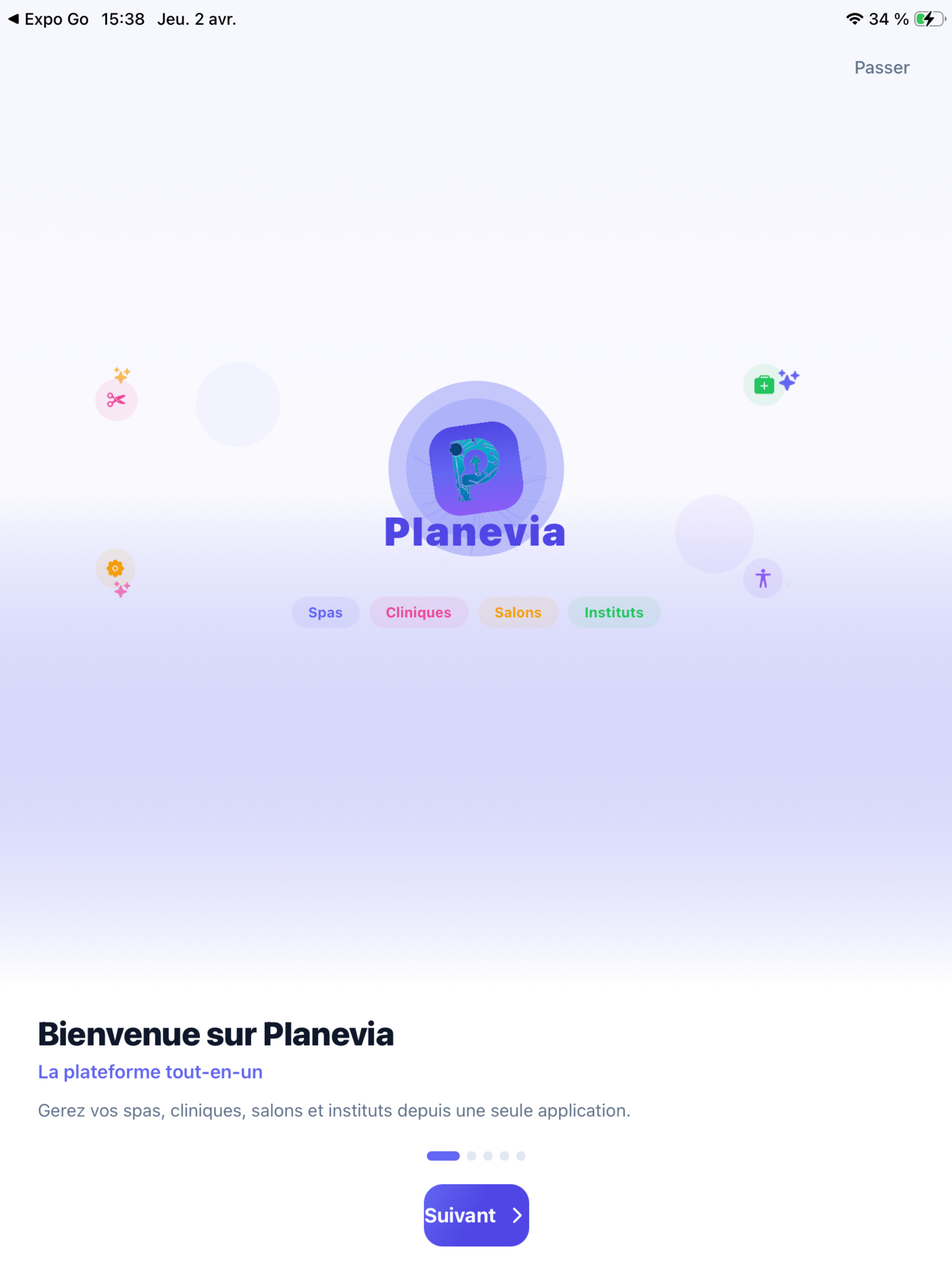 Planevia screenshot 11