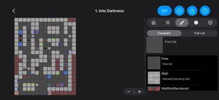 A Dungeon Editor Screenshot 1 of 9