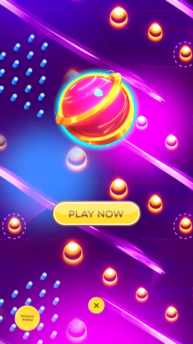 Falling Plino Ball Screenshot