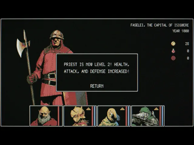 Dragon Ruins I screenshot 12