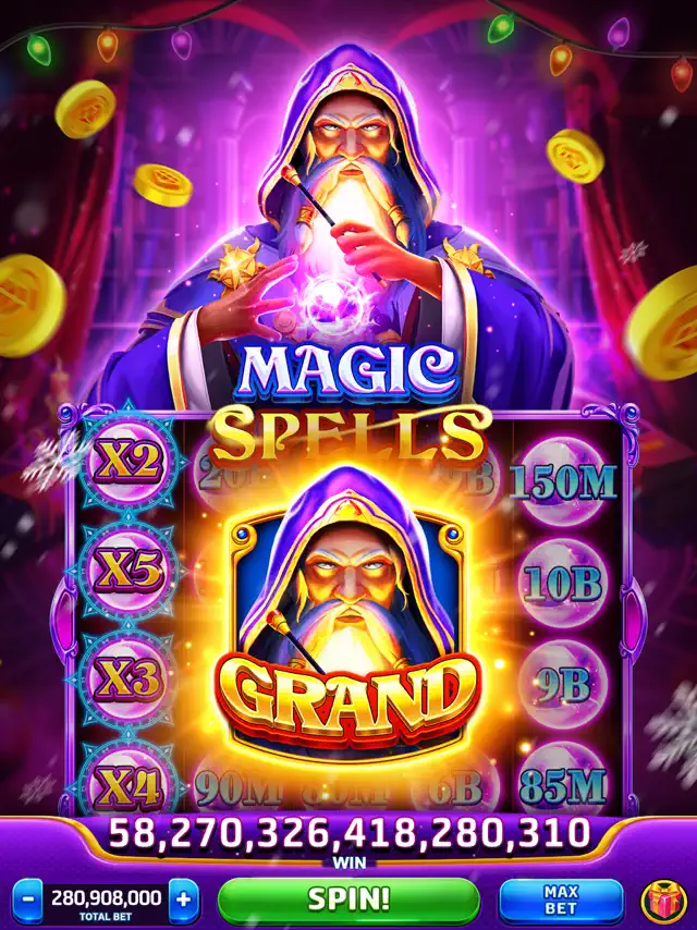 Grand Cash Slots: Vegas Casino screenshot 17