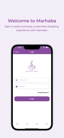 Marhaba-App Screenshot 1 of 5