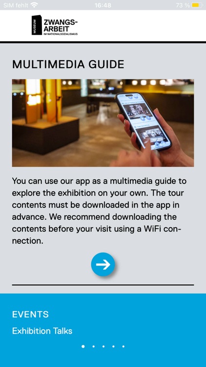 Museum of Forced Labour screenshot-3