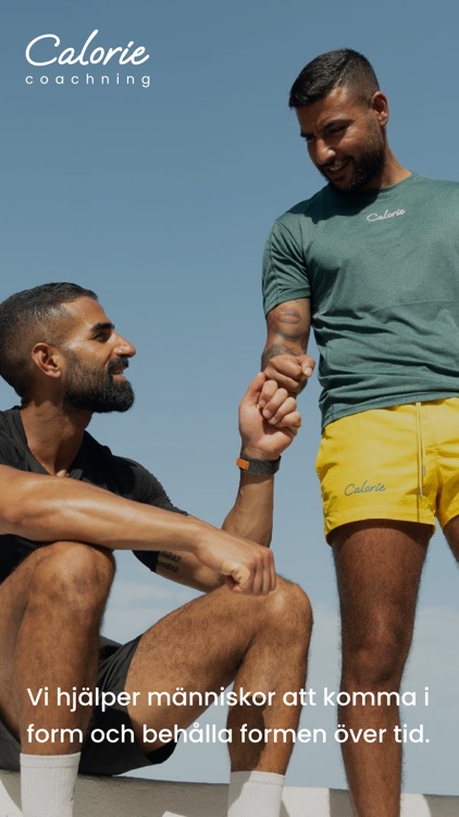 Calorie coachning screenshot-6