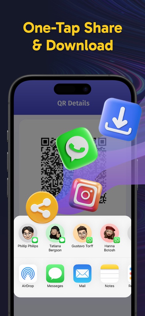 QR Code & Barcode - Scanner - Utilities App | MWM