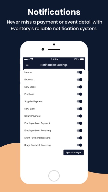 Eventory App screenshot-4