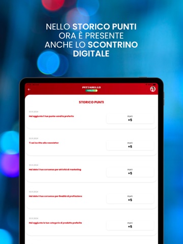 Pittarello Fidelity iPad screenshot 5