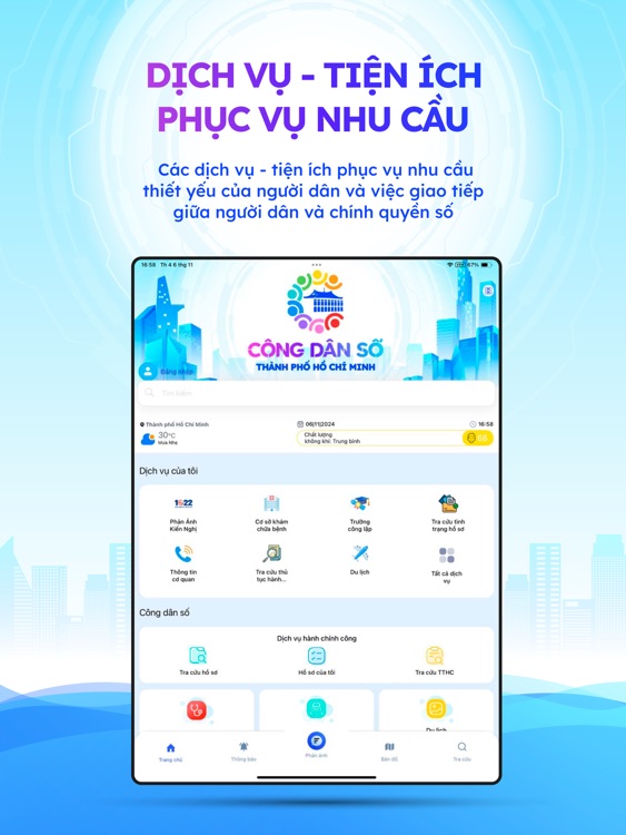 Công dân số TPHCM