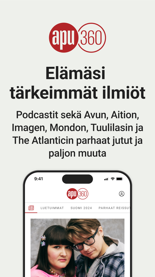 Apu360 - 1.1.11 - (iOS)