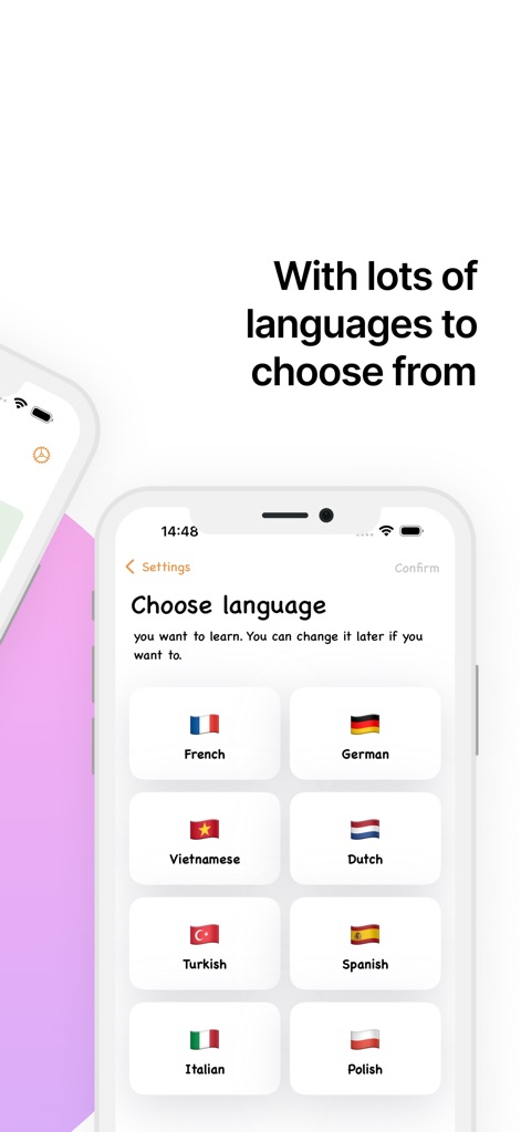BiLingo - Flashcards for Kids - Education App | MWM