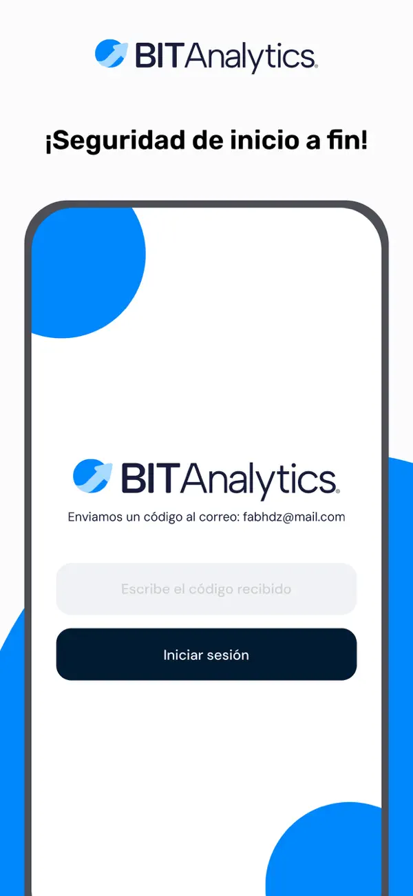 #2. BIT Analytics (iOS) โดย: BIT Technologies Mexico SA de CV