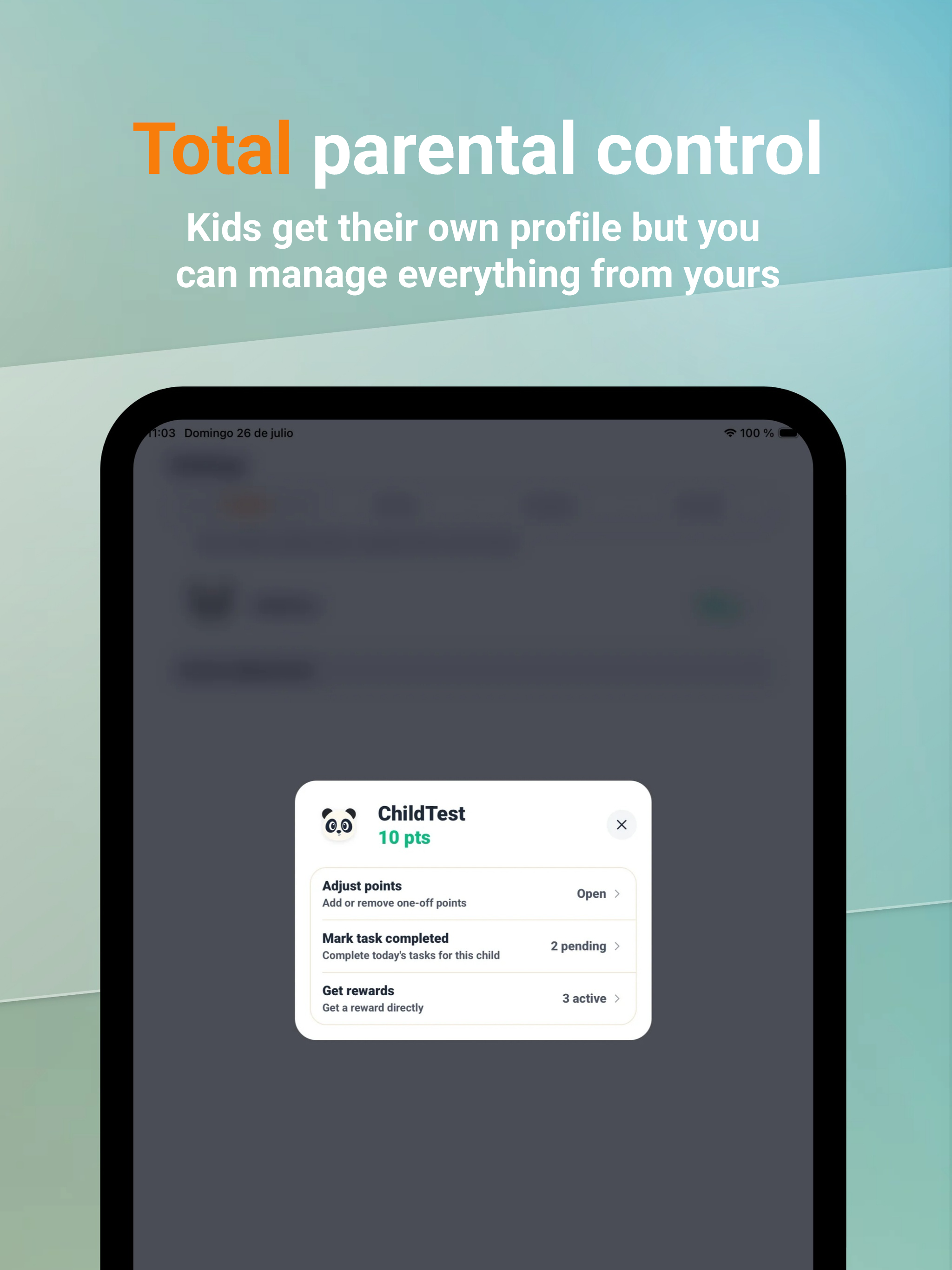 Rankids: Chores and Rewards screenshot 19