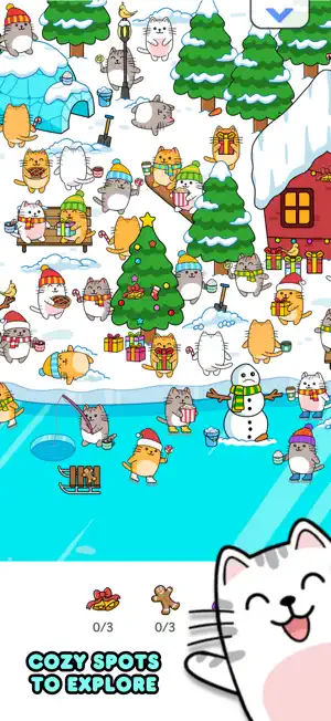 Spotted Cat screenshot 2