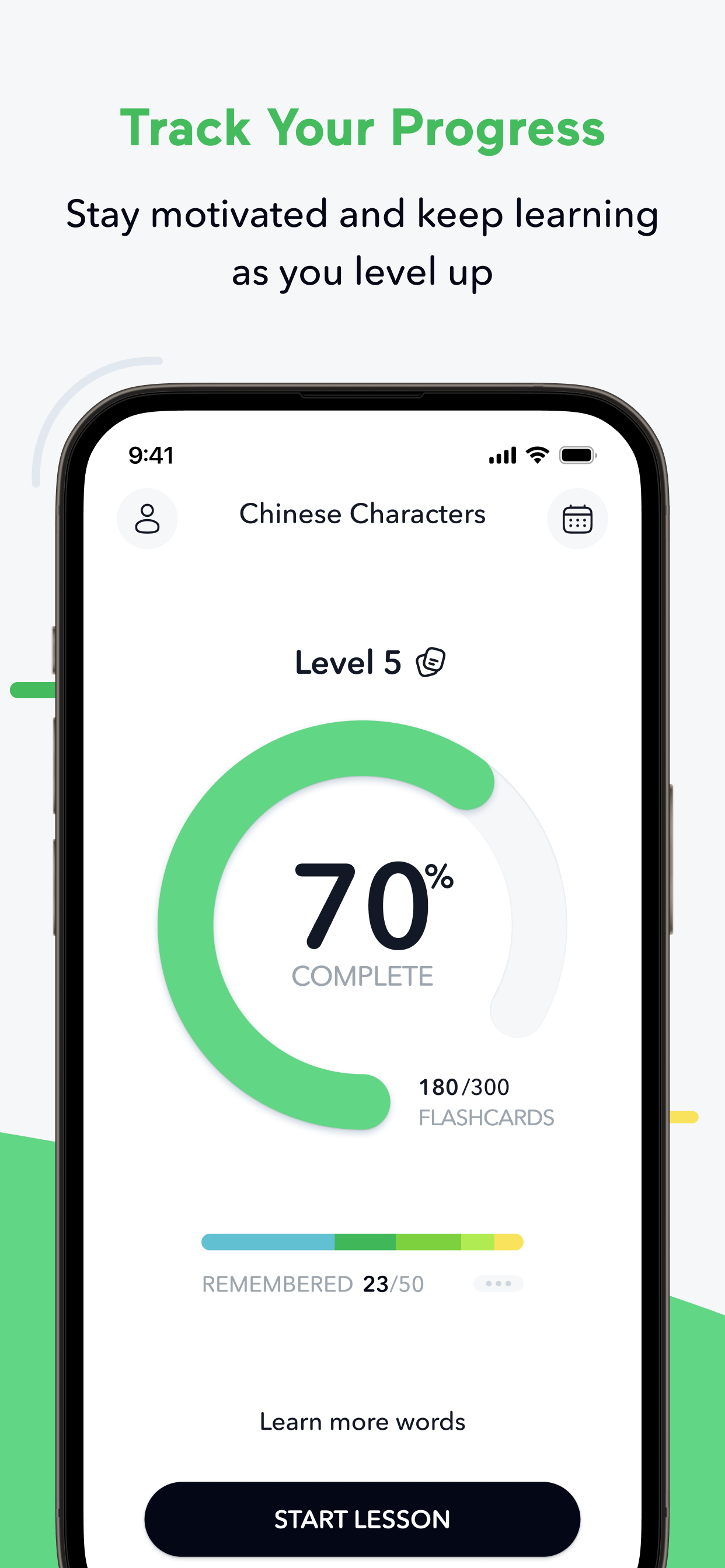Rememberit Chinese Flashcards screenshot 8