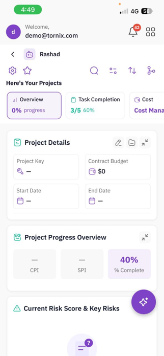 Tornix PMO Screenshot 6 of 8