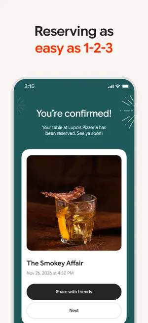 Toast - Local Restaurants screenshot 5