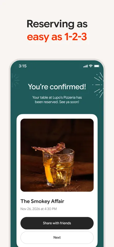 Toast - Local Restaurants screenshot 5 of 5
