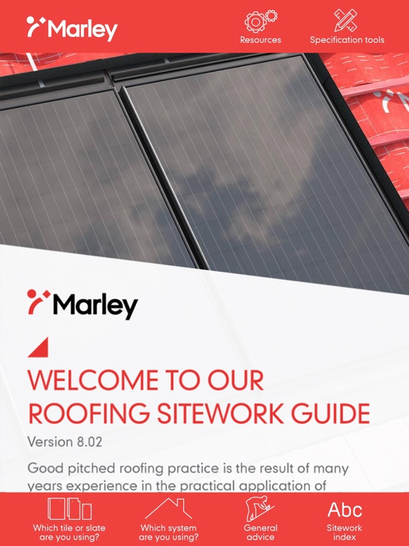 Screenshot #4 pour Roofing Sitework Guide