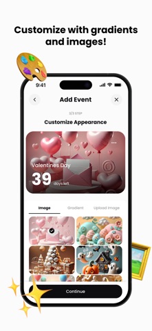 Day: Anniversary, Love Tracker screenshot