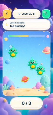 Toddler Counting Games 2-5 Screenshot 6 of 10