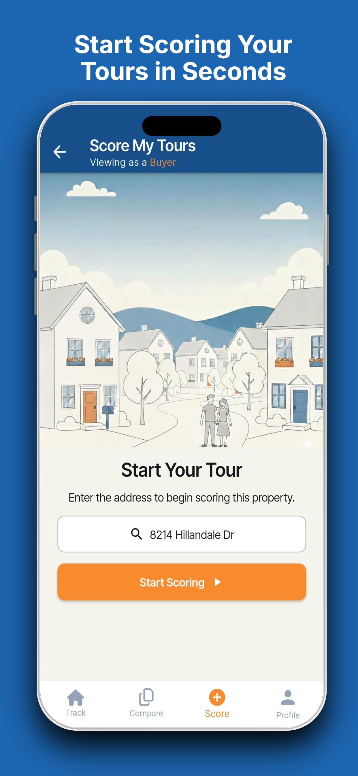 TrueTours: Real Estate Tracker screenshot 8