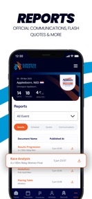European Athletics screenshot