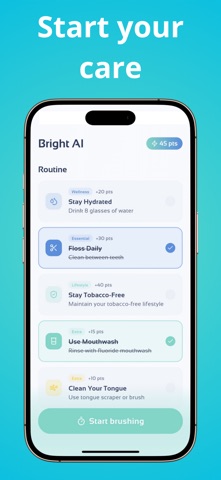 Bright Smile - Teeth Whitening screenshot
