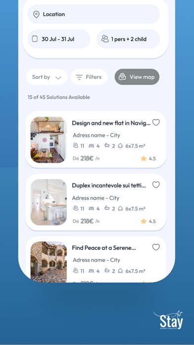 ArtStay Screenshot
