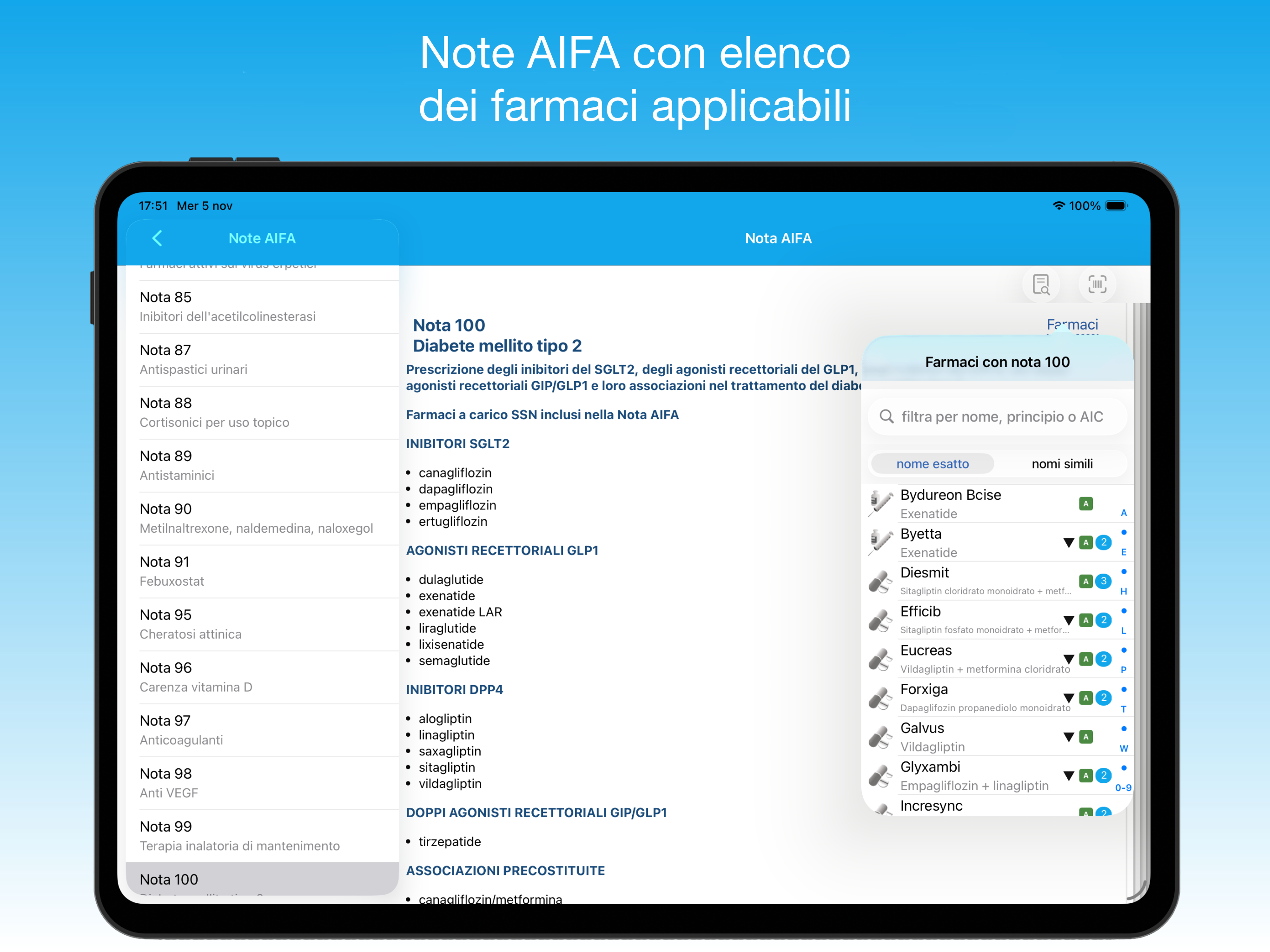 iMieiFarmaci screenshot 18