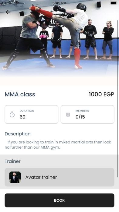 Avatar Academy Screenshot