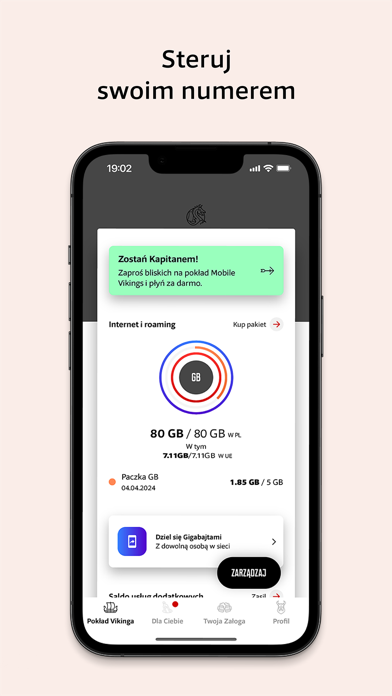 Screenshot #2 pour Viking App Poland