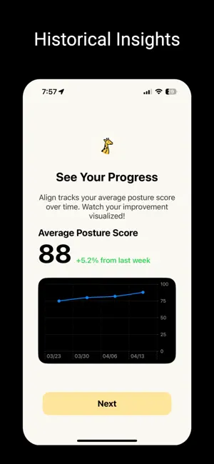 Align - Posture Coach screenshot 3