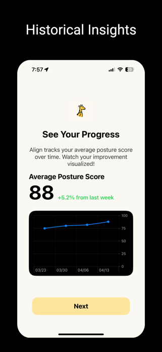 Align - Posture Coach Screenshot 3 of 6