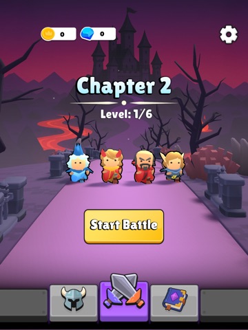 Mighty Bits iPad screenshot