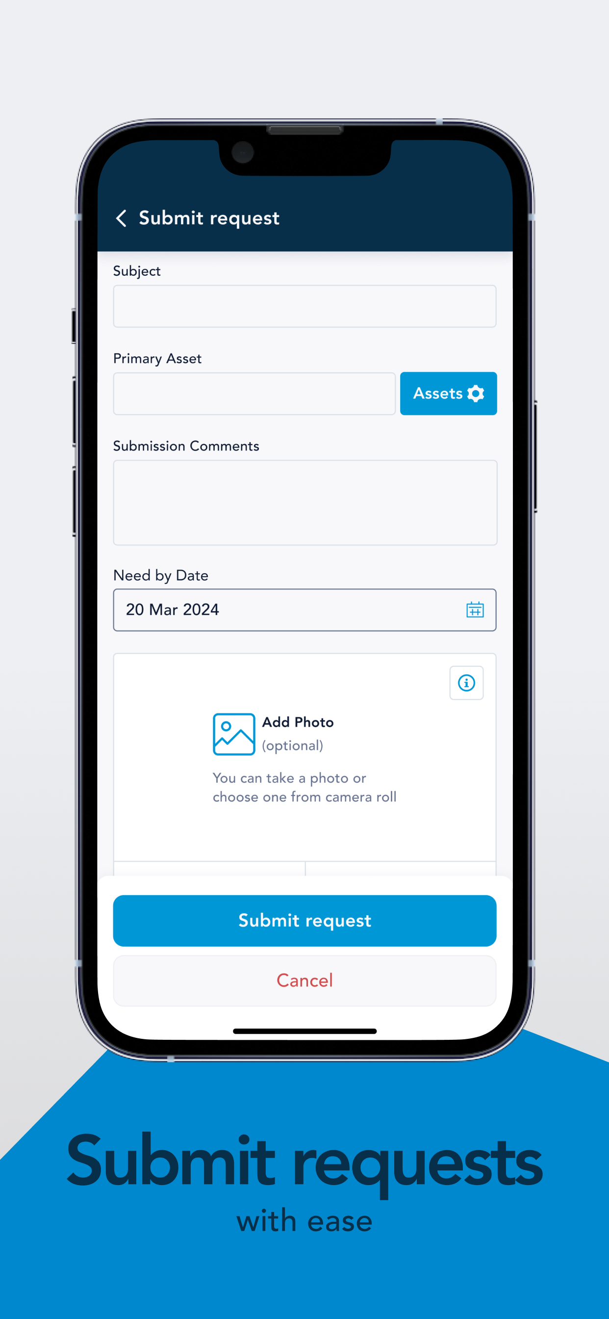 Blue Mountain RAM Mobile screenshot 4