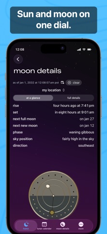 aluni moon & sun Screenshot 4 of 5